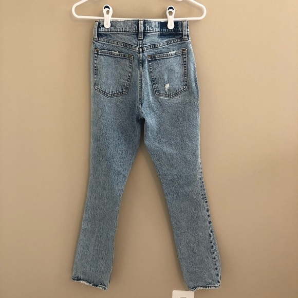 Abercrombie & Fitch 90s Skinny High Rise Jeans - Picture 5 of 5